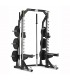 رک اسکوات حرفه ای کانالی - CANALI HALF RACK
