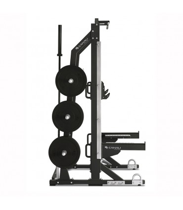 رک اسکوات حرفه ای کانالی - CANALI HALF RACK