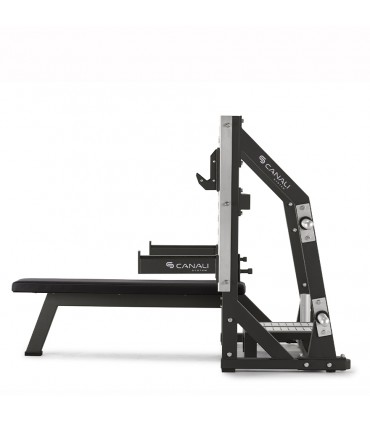 نیمکت پرس سینه حرفه ای کانالی - CANALI FLAT BENCH