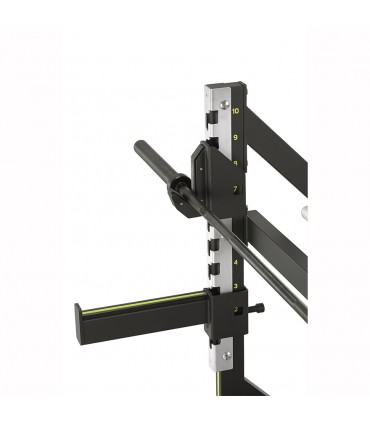 نیمکت پرس سینه حرفه ای کانالی - CANALI FLAT BENCH