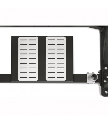 نیمکت پرس سینه حرفه ای کانالی - CANALI FLAT BENCH