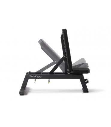 نیمکت مدرج حرفه ای کانالی - CANALI HUMAN BENCH