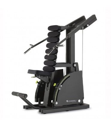 دستگاه پرس شانه کانالی - CANALI SHOULDER PRESS