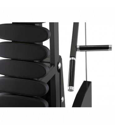 دستگاه پرس شانه کانالی - CANALI SHOULDER PRESS