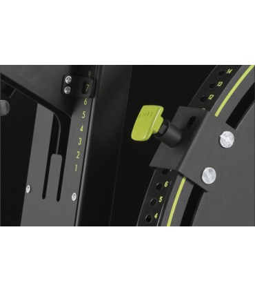 دستگاه پرس شانه کانالی - CANALI SHOULDER PRESS